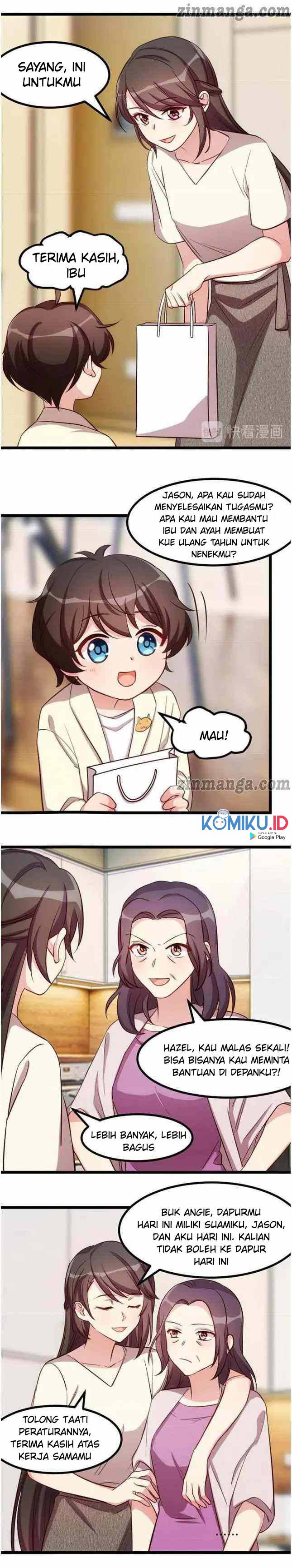 CEO’s Sudden Proposal Chapter 224 Bahasa Indonesia